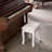 Tabouret de coiffeuse Berber Sleek Design-234699609