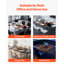 240 cm Boat Shaped Conference Table