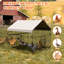 2.218 m² Chicken Coop