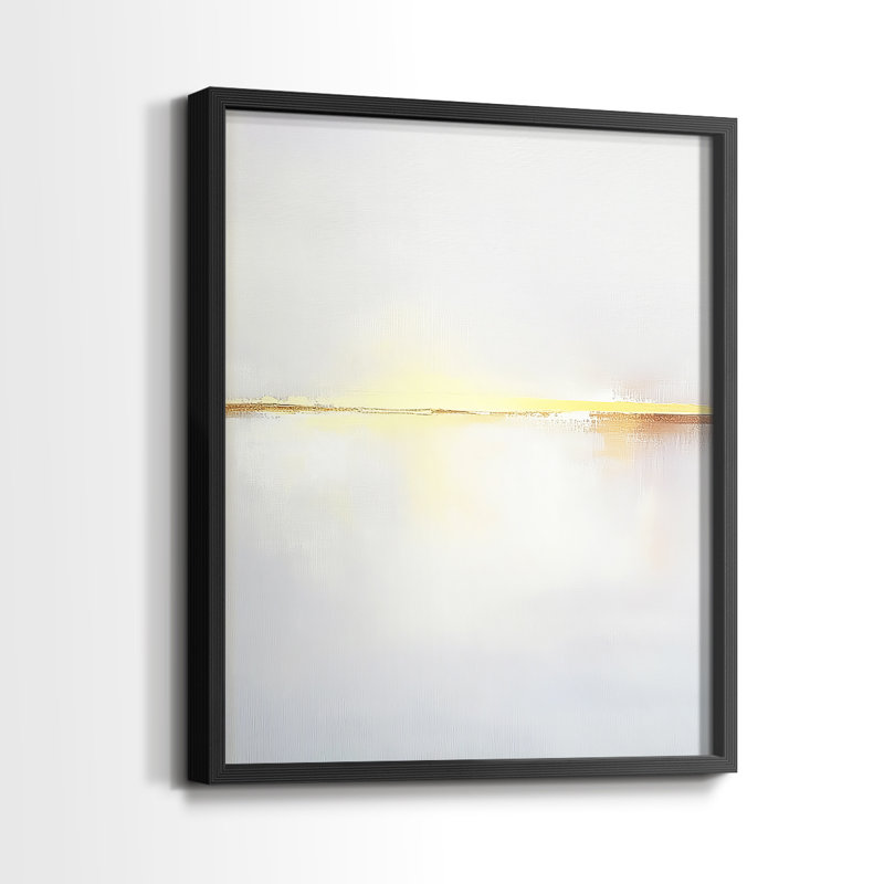"ABSTRACT Series DCXCV" par J Paul, H 29 po x l 23 po, Noir, noir, noir, noir