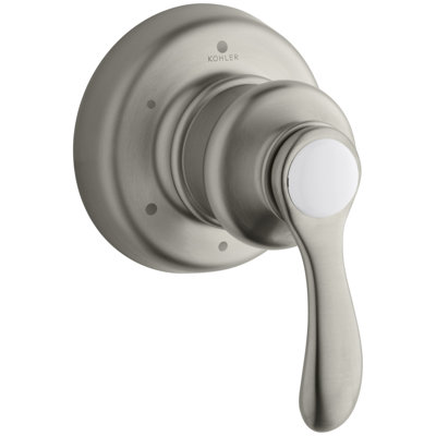 Garniture de valve Fairfax pour valve de transfert avec poignée levier