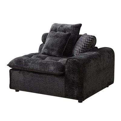 Seat with Right Arm