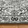 Alessia Oriental Ivory/Gray Area Rug