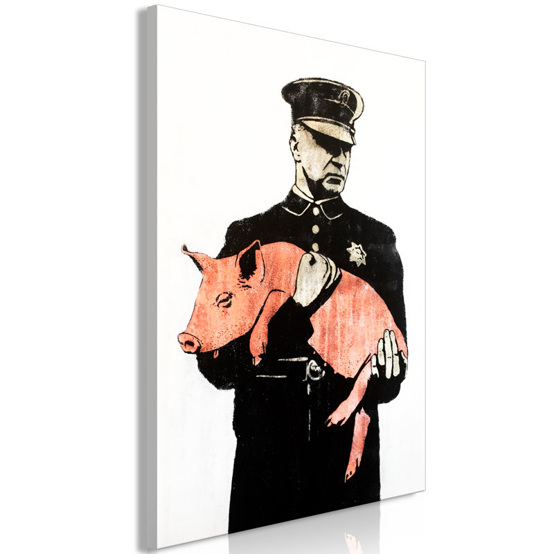 No Frame Print on Canvas, 40cm H x 60cm W