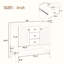 Base de meuble-lavabo simple 35 po seulement-94810244