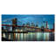 Paysage urbain «Brooklyn Bridge and Skyscrapers» - impression-35059305-35059303