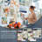 Shower Curtain Finesse by PI Creative Art-39820855