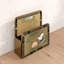Apollonia Free Standing Magazine Rack