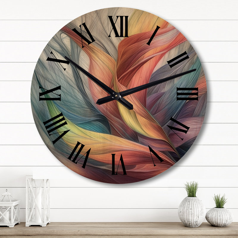 Horloge murale Seguin, Grand