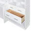 Lit escamotable mural avec placard, tiroirs et tablettes Murphy-1285110994-1285110995