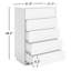 Commode 5 tiroirs Hathorn