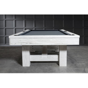 Rocky 8'' Slate Pool Table With Professional Installation Included