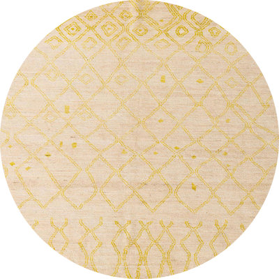 Tapis abstrait moderne 5072