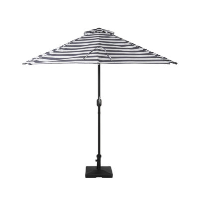 Parasol de marché 9 pi Nicholls