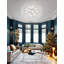 Luminaire en cristal Brenlie