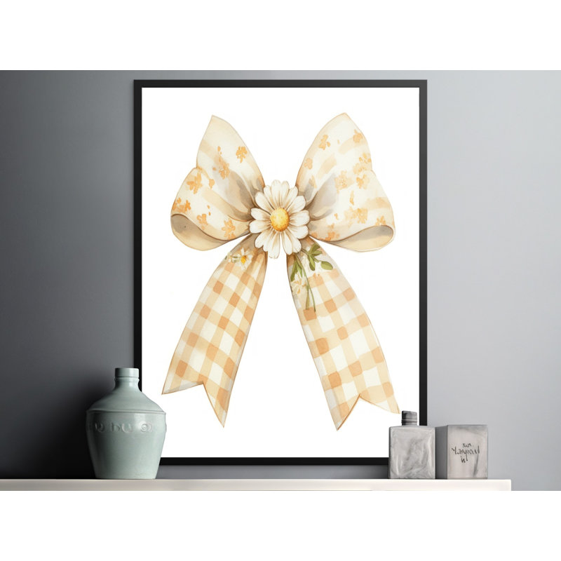 Coquette Style Matte Poster, 23.4x33.1