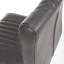 Hinde Upholstered Counter Stool with Metal Frame