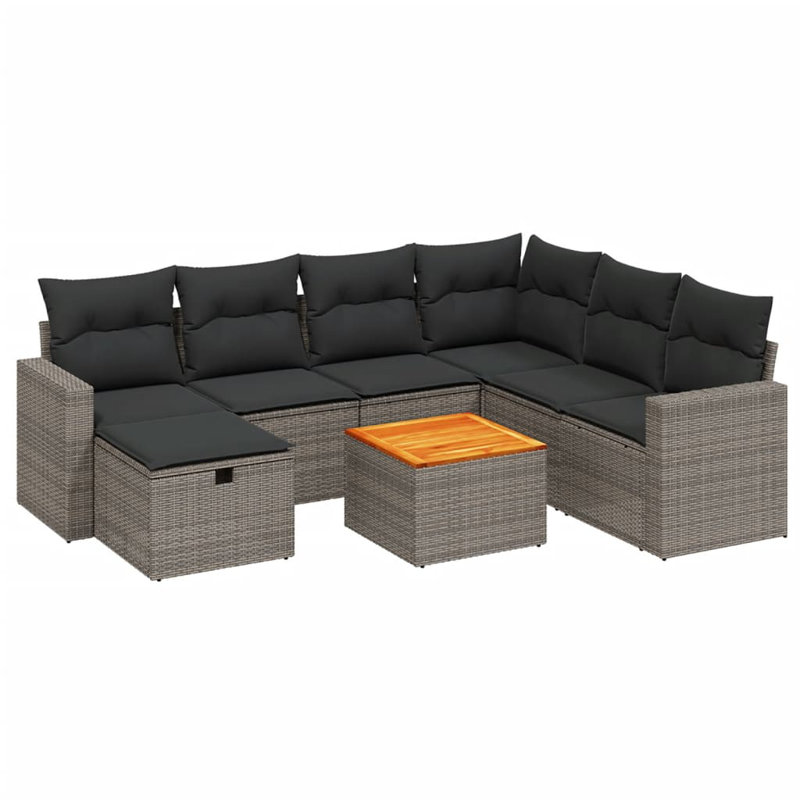 Vidaxl Garden Sofa Set