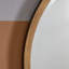 Thora Metal Round Wall Mirror-32727844-36679016