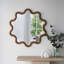 Miroir d'appoint 31 "x 30"