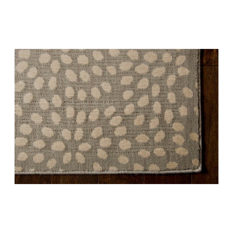 Kuma Pond Indoor/Outdoor Area Rug, Rectangle 7'9" x 10'10"