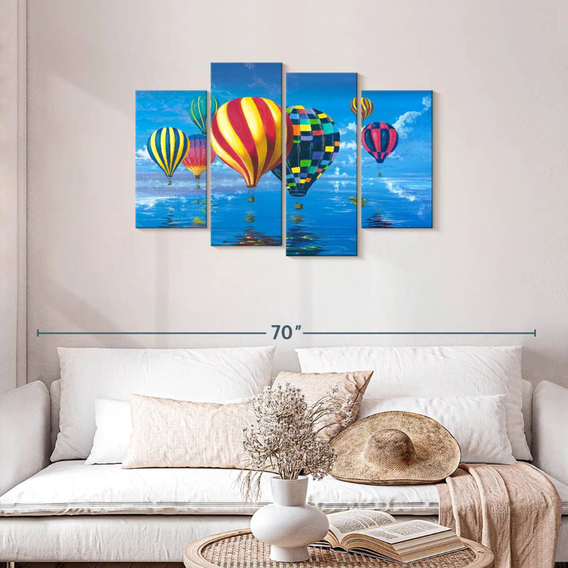 Mehar Come Sail Away, H 27 po x l 43 po