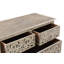 Ensemble de chambre à coucher configurable standard en bois massif Aarohi-89016265-87980399