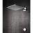 Rainshower SmartConnect Multi Function Adjustable Shower Head