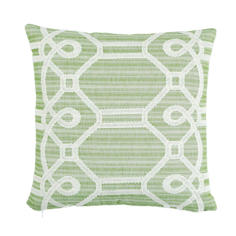 Ziz Embroidery Pillow