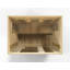 Sauna infrarouge FAR Max pour 3 personnes Maxxus Series
