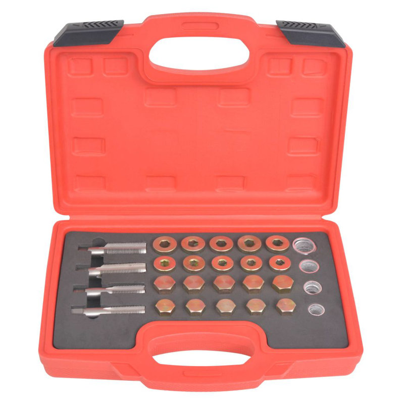 Bradly 64 Piece Toolbox Set