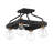 Witzel Semi Flush Mount