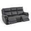Hufford 3 Seater Electric Reclining Sofa
