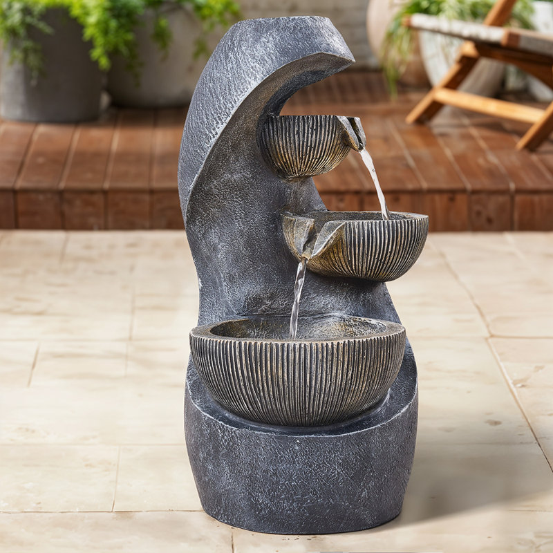 Outdoor Fountain