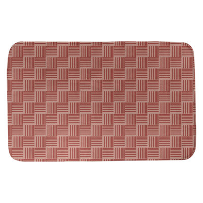 Jaya Memory Foam Non-Slip Bath Rug
