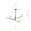 4 - Light Sputnik Chandelier