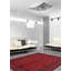 Tapis rouge Finest Khal Mohammadi 4 pi 11 po x 6 pi 6 po