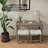 Shrivas Bar Table and Chairs Set, 3-Piece Dining Table Set for 2 with Built-in USB and Power Outlets, Counter Height Table and 2 Bar Stools Space Saving for Dining Room Living Room Small Kitchen-2022087147-2022087145