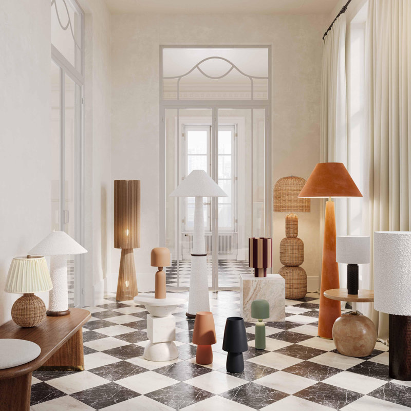 Lampe de table Faith