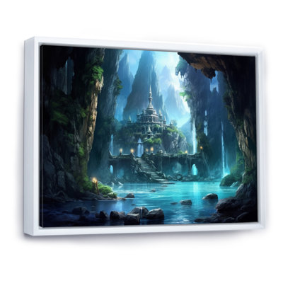 " Hidden Castle "