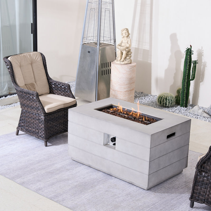 Ensemble de conversation d'extérieur en osier pour 2 personnes avec coussins Helmi, Beige, Brun