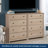 Newquay 4 - Drawer Dresser-1108390495