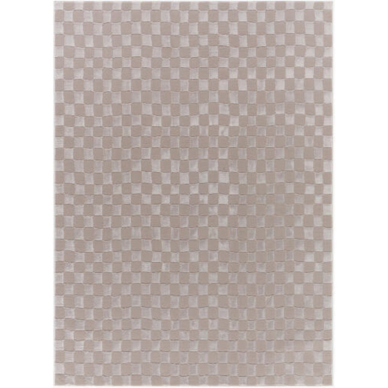 Olivyah Rectangle Machine Woven Area Rug, Rectangle 1'11" x 3'9"