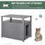 Masham Litter Box Enclosure