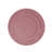 Modern Plastic Indoor/Outdoor Round Planter with Saucer-580336424-537849380