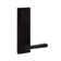 Prestige Complete Entry Lever Set with Single Cylinder Deadbolt and Door Lever