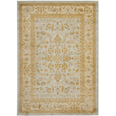 Ralph Lauren Performance Oriental Rug