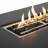 Concrete Propane/Natural Gas Fire Pit Table-1478224612