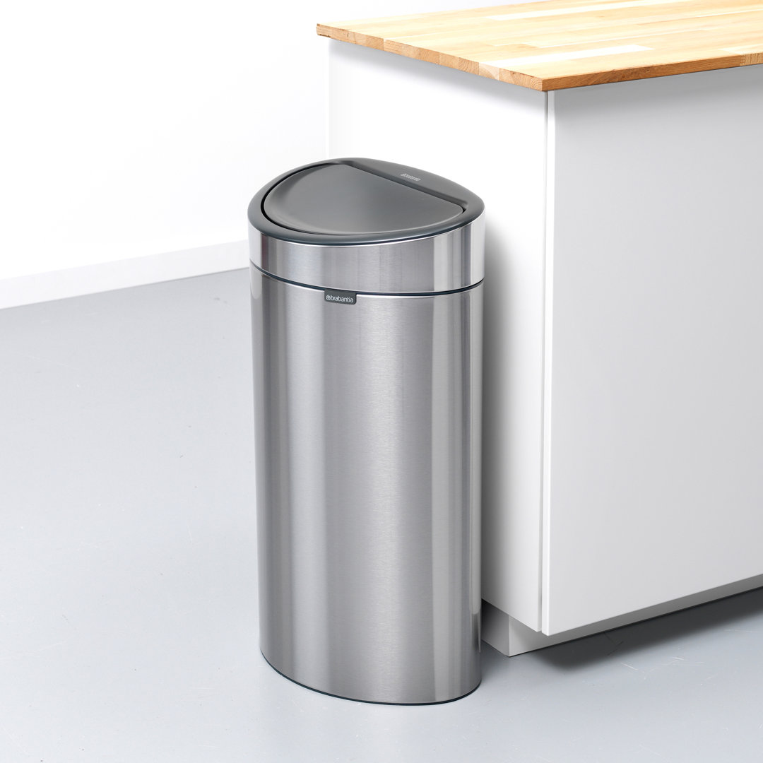 Brabantia Touch Bin New Recycle 23 + 10L