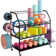 Freestanding Home Gym Storage Sports Rack